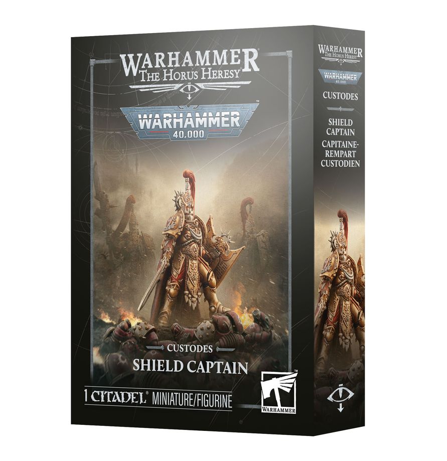 Warhammer 40K: Adeptus Custodes