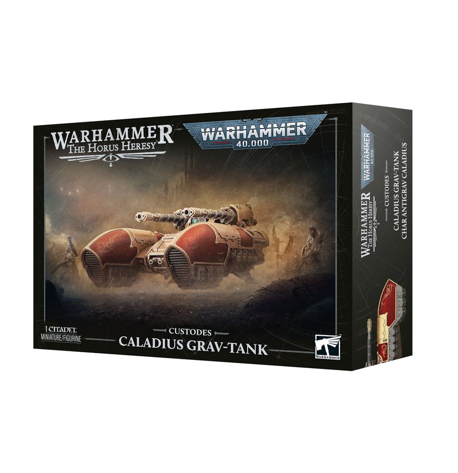 Warhammer 40K: Adeptus Custodes