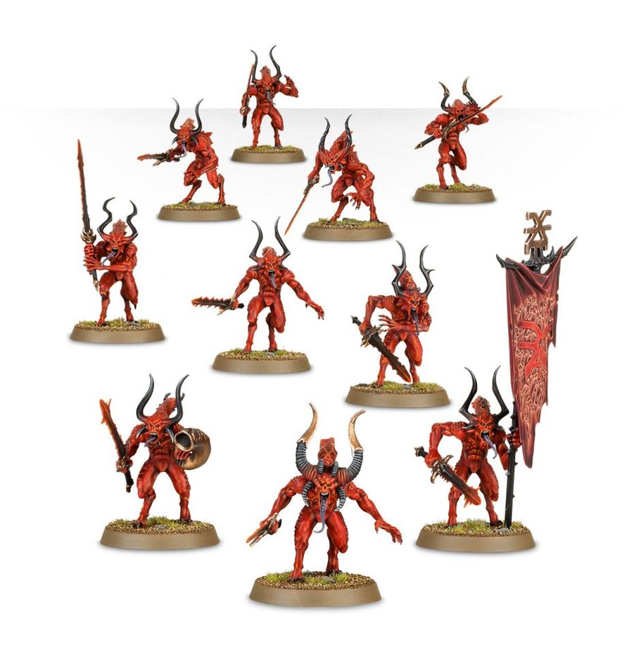 Blades of Khorne