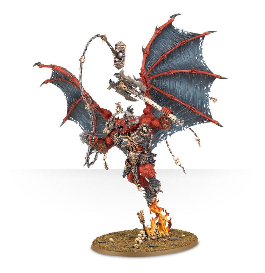 Blades of Khorne