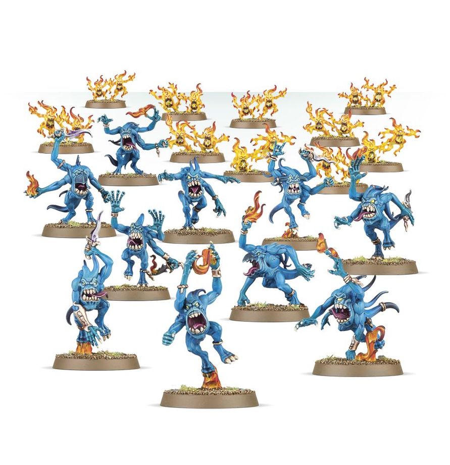Disciples of Tzeentch