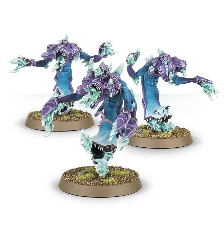 Disciples of Tzeentch