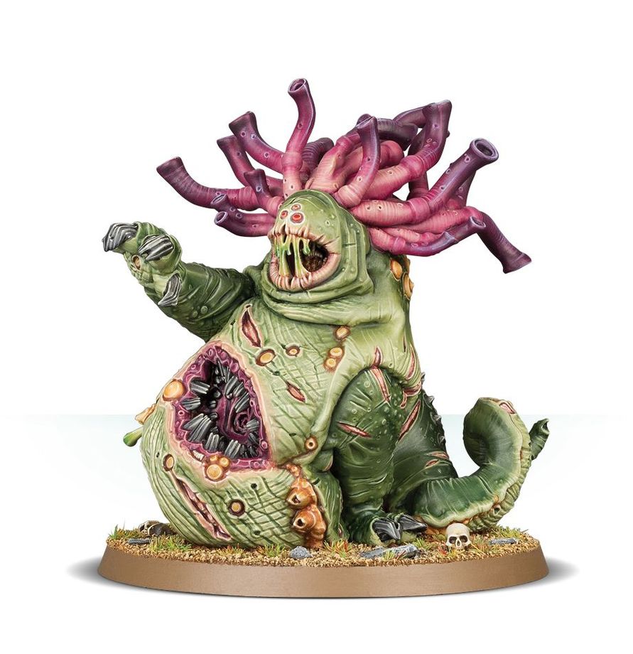 Maggotkin of Nurgle