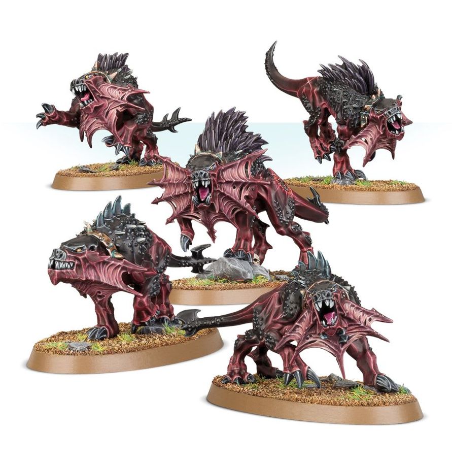 Blades of Khorne