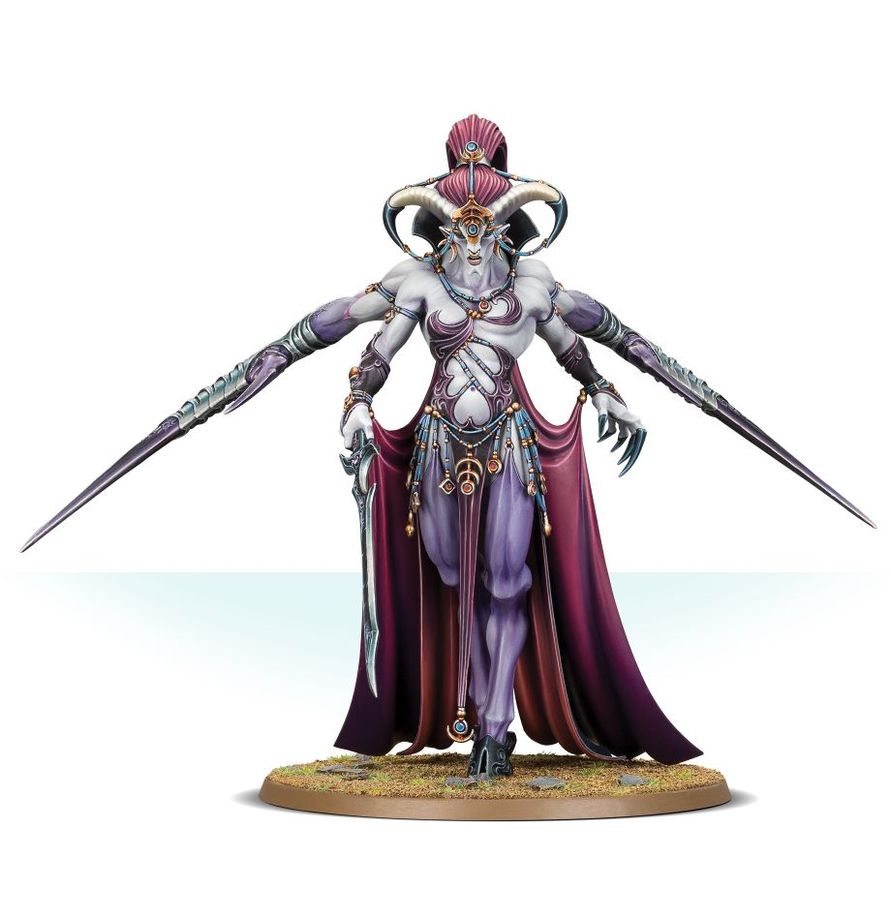 Hedonites of Slaanesh