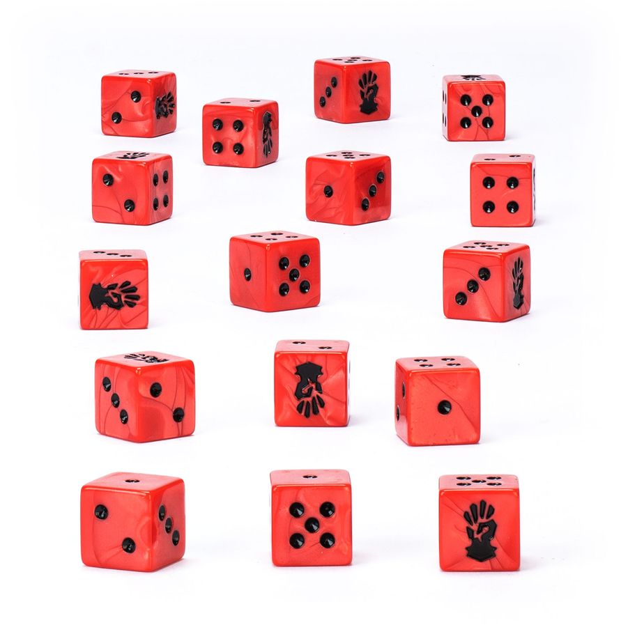Warhammer 40,000 - Dice