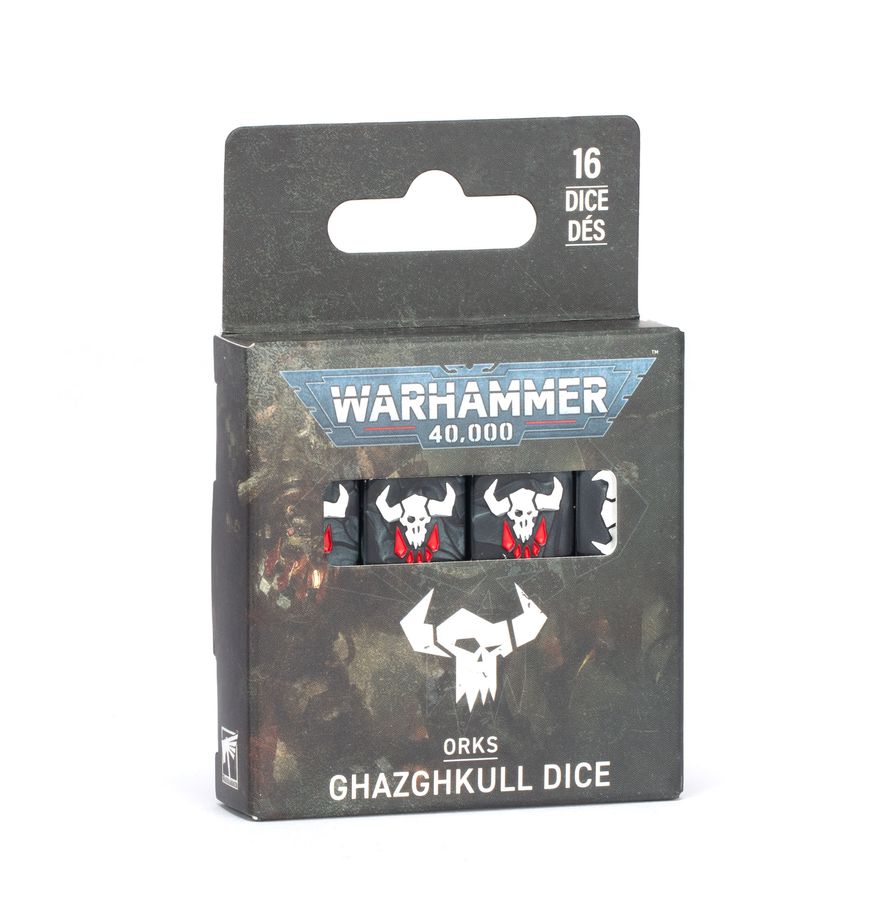 Warhammer 40,000 - Dice