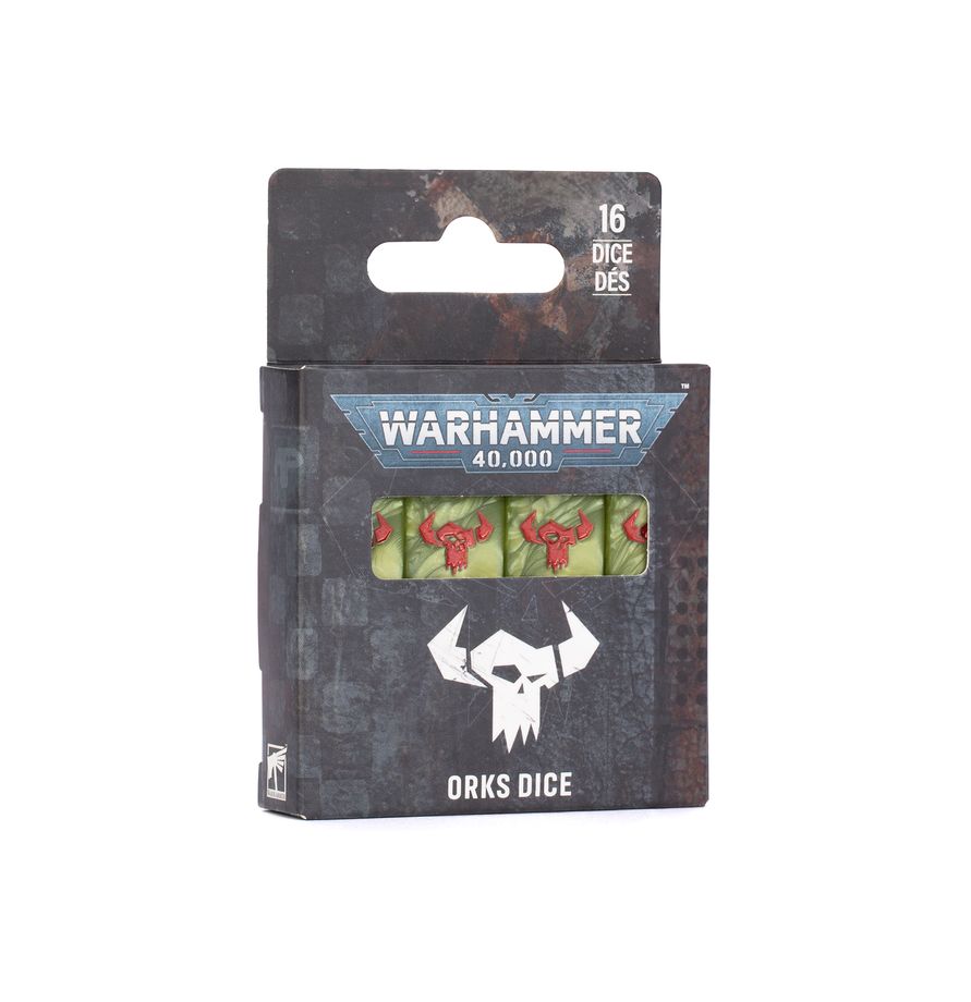 Warhammer 40,000 - Dice