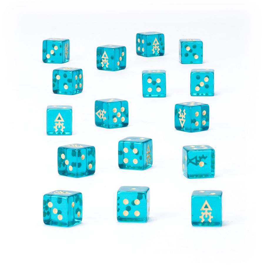Warhammer 40,000 - Dice