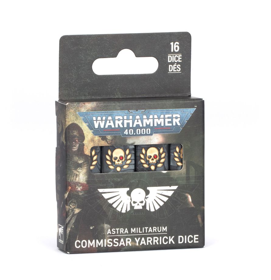 Warhammer 40,000 - Dice