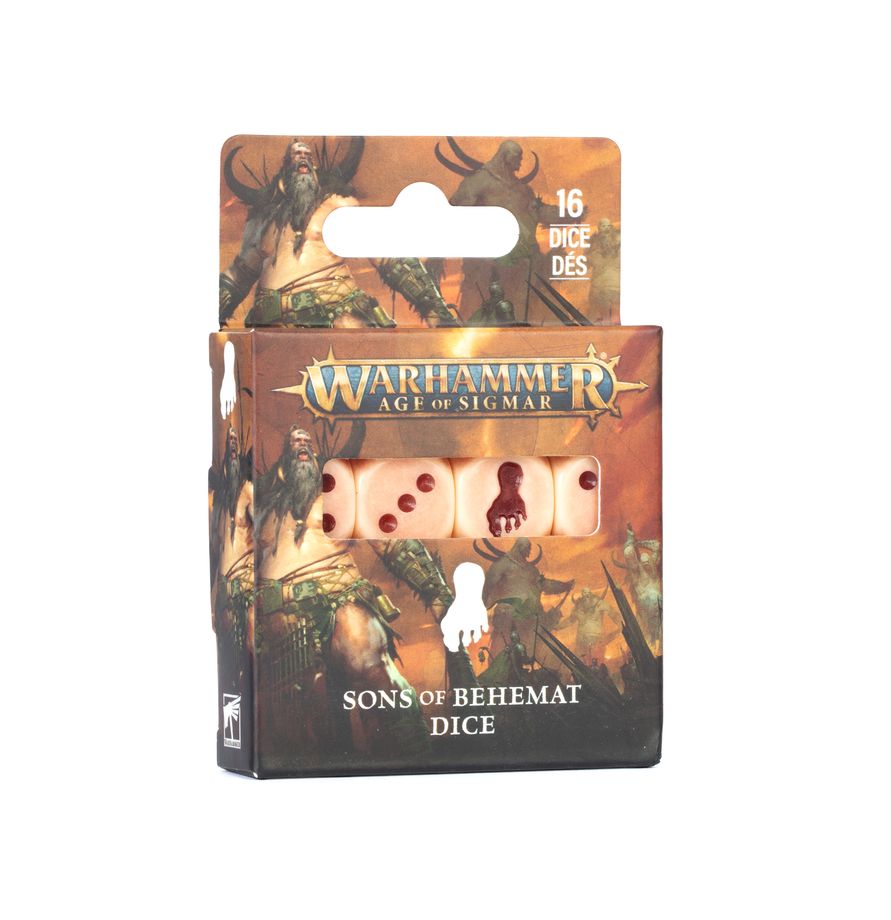 Age of Sigmar - Dice