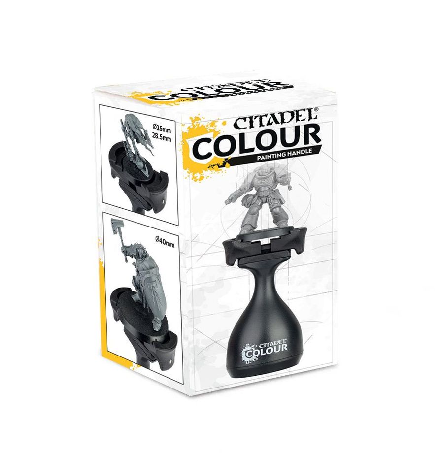 Warhammer Colour - Accessories