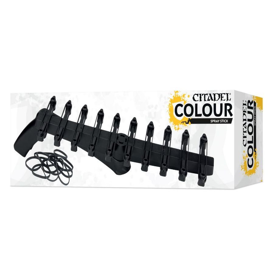 Warhammer Colour - Accessories