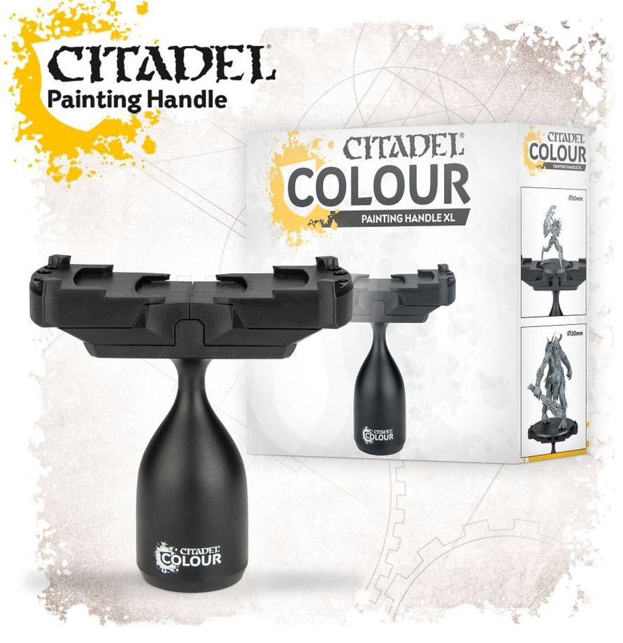 Warhammer Colour - Accessories