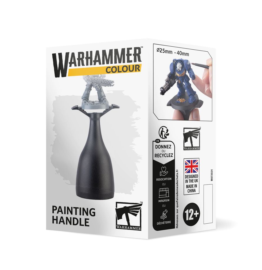 Warhammer Colour - Accessories