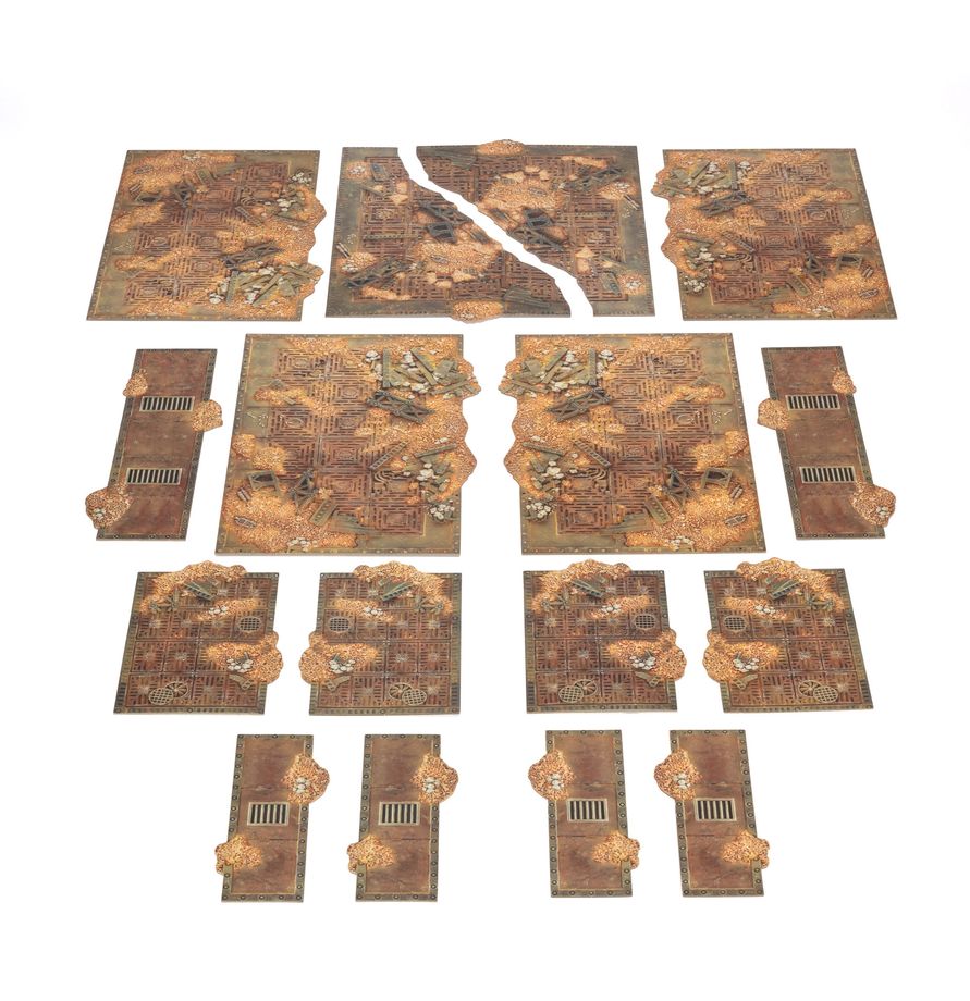 Warhammer 40,000 - Starter Sets & Rules