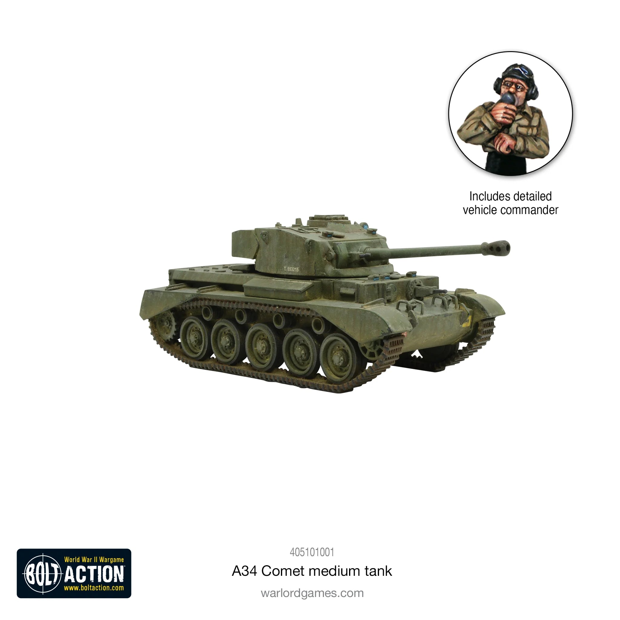 Bolt Action - Great Britain