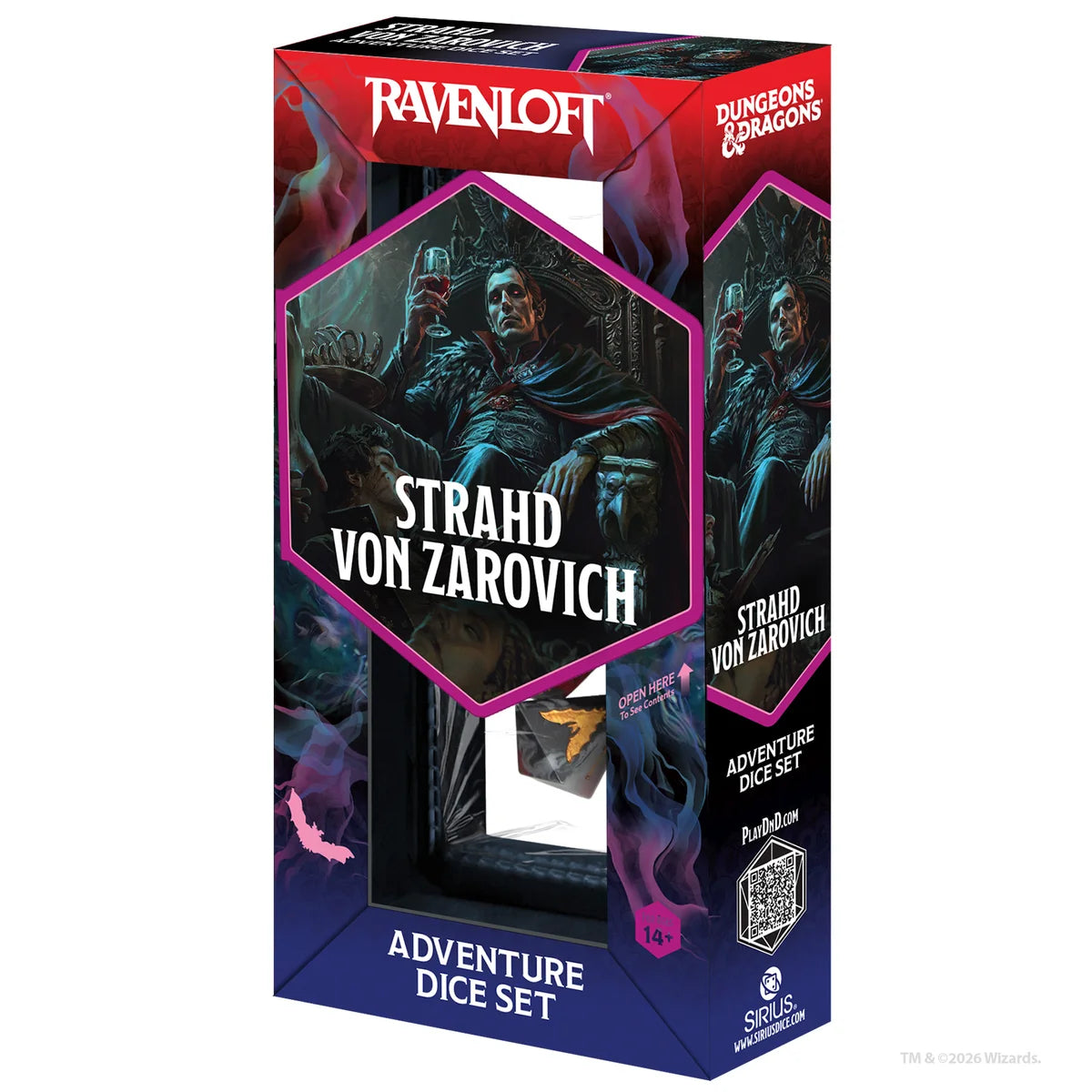 Dungeons & Dragons - Dice