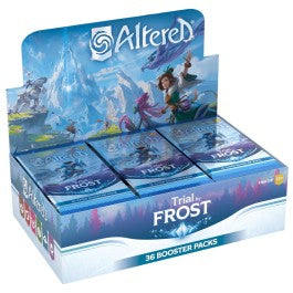 Altered: Trial by Frost - Boosters (Assorted)-DoubleCGames