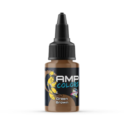 AMP Colors
