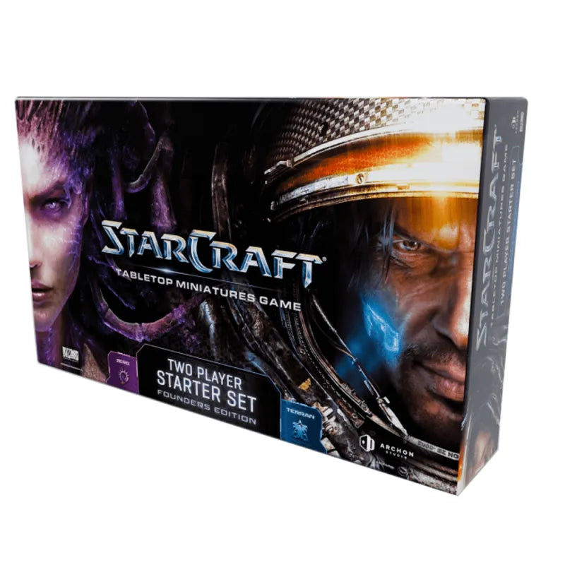 Starter Sets, Terrain, and Accessories