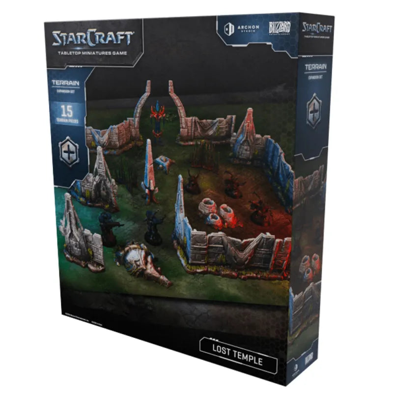 Starter Sets, Terrain, and Accessories