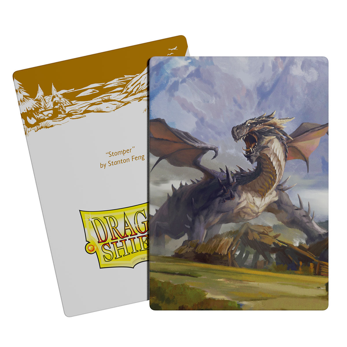 Dragon Shield Card Dividers