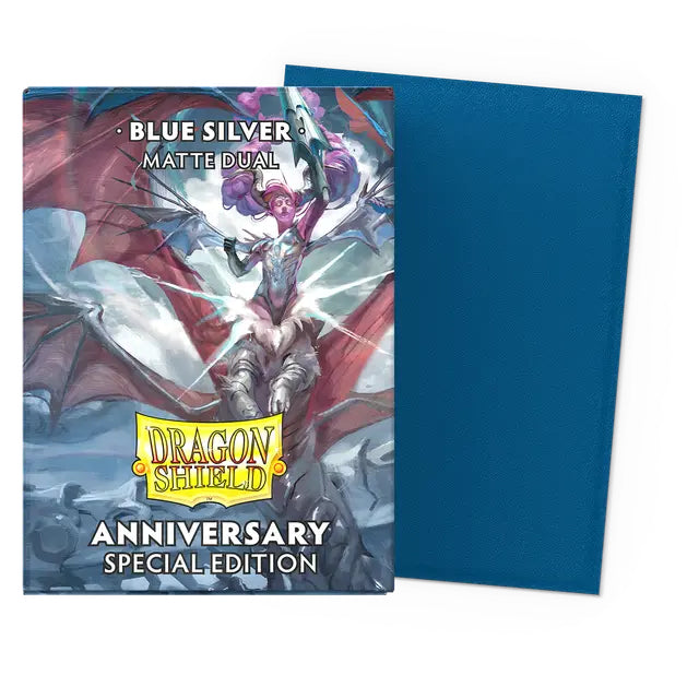 Dual Matte Sleeves 100ct (Assorted)-DoubleCGames