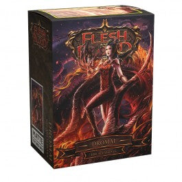 Art Sleeves - Flesh and Blood (Assorted)-DoubleCGames