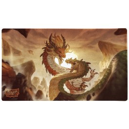 Dragon Shield Playmat with Tube (Assorted)-DoubleCGames