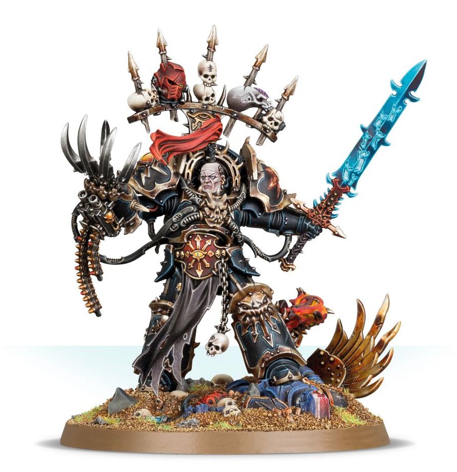 Chaos Space Marines