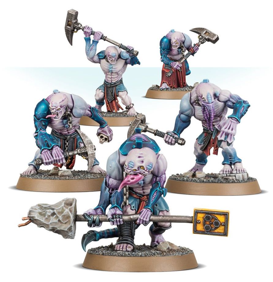 Warhammer 40K: Genestealer Cult