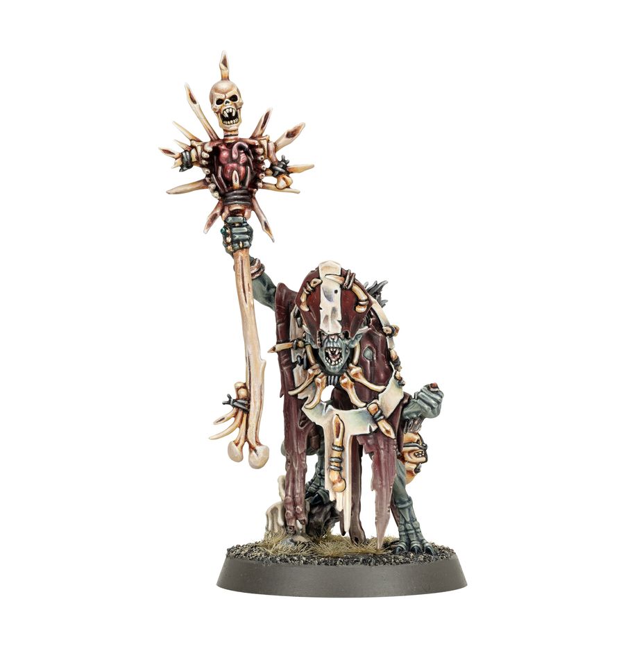 Flesh-eater Courts