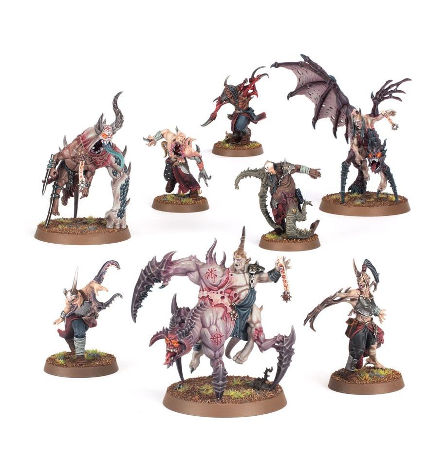 Chaos Space Marines