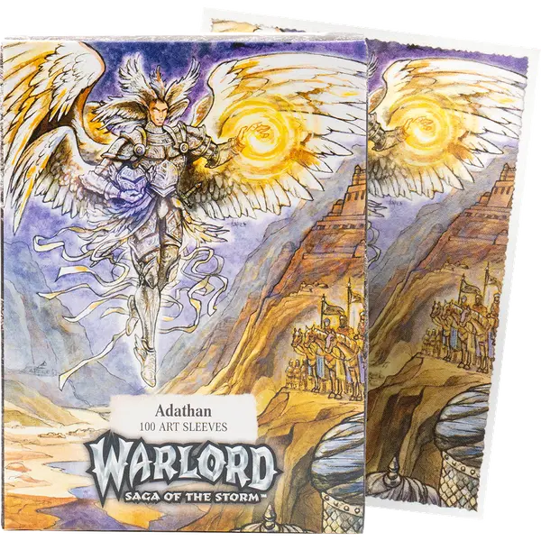 Warlord TCG - Accordlands Accessories