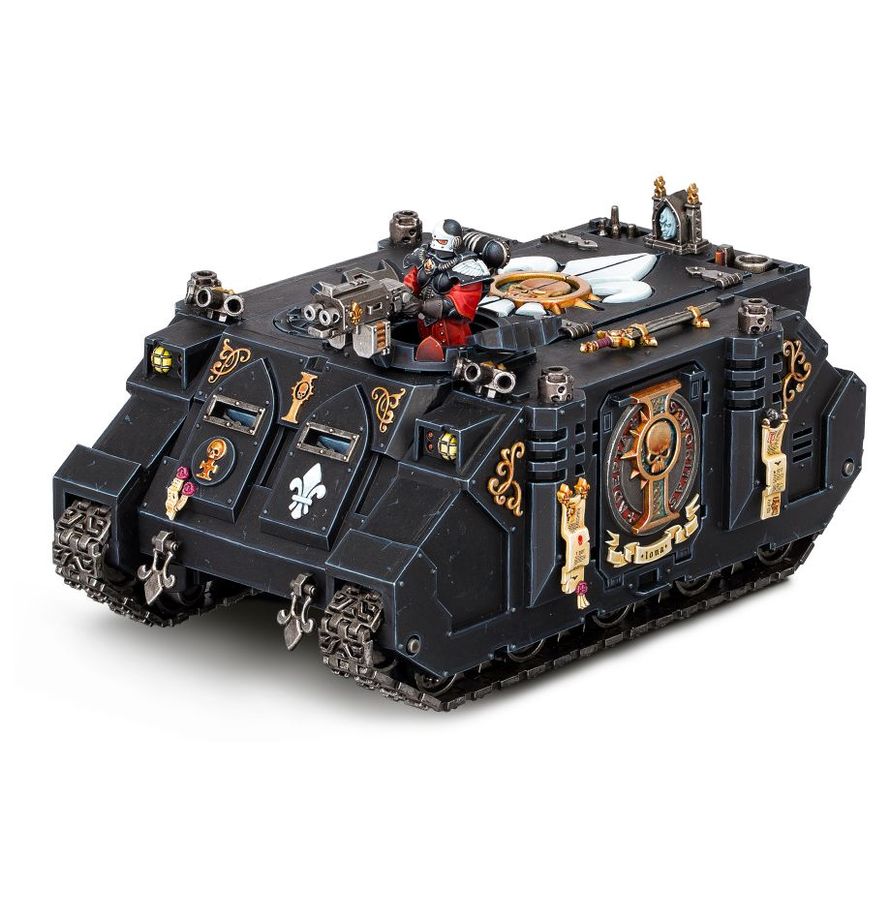Adepta Sororitas
