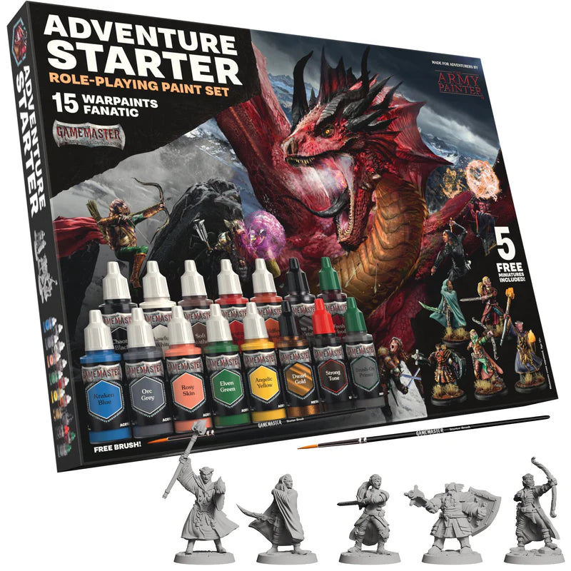 Army Painter - Paint Sets