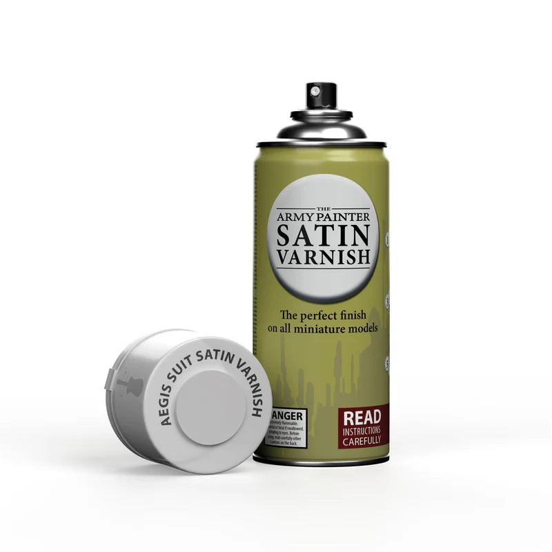 Army Painter - Spray Primer & Varnish
