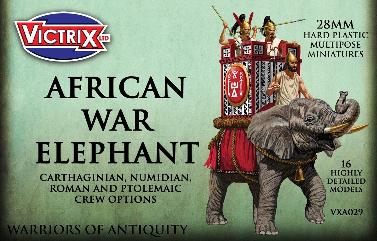 Victrix Miniatures - Ancients