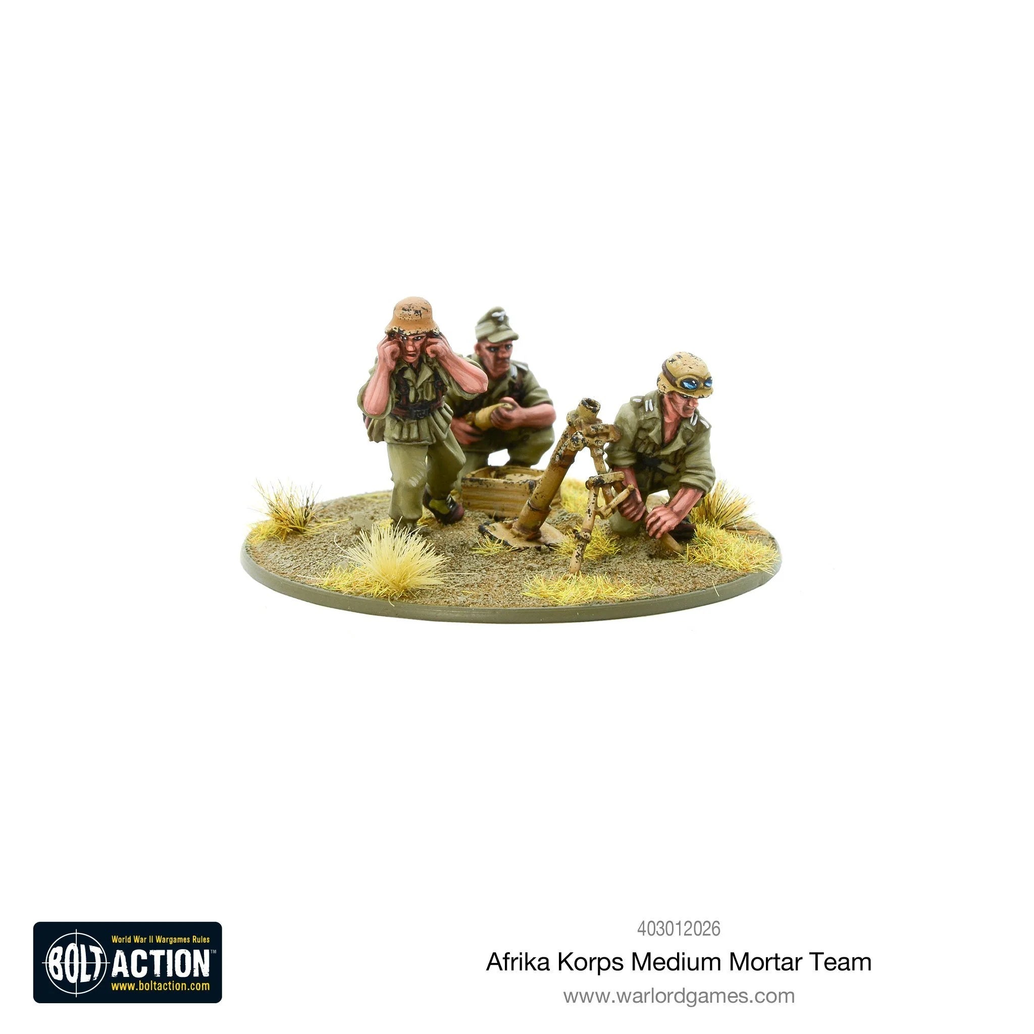 Bolt Action - Germany
