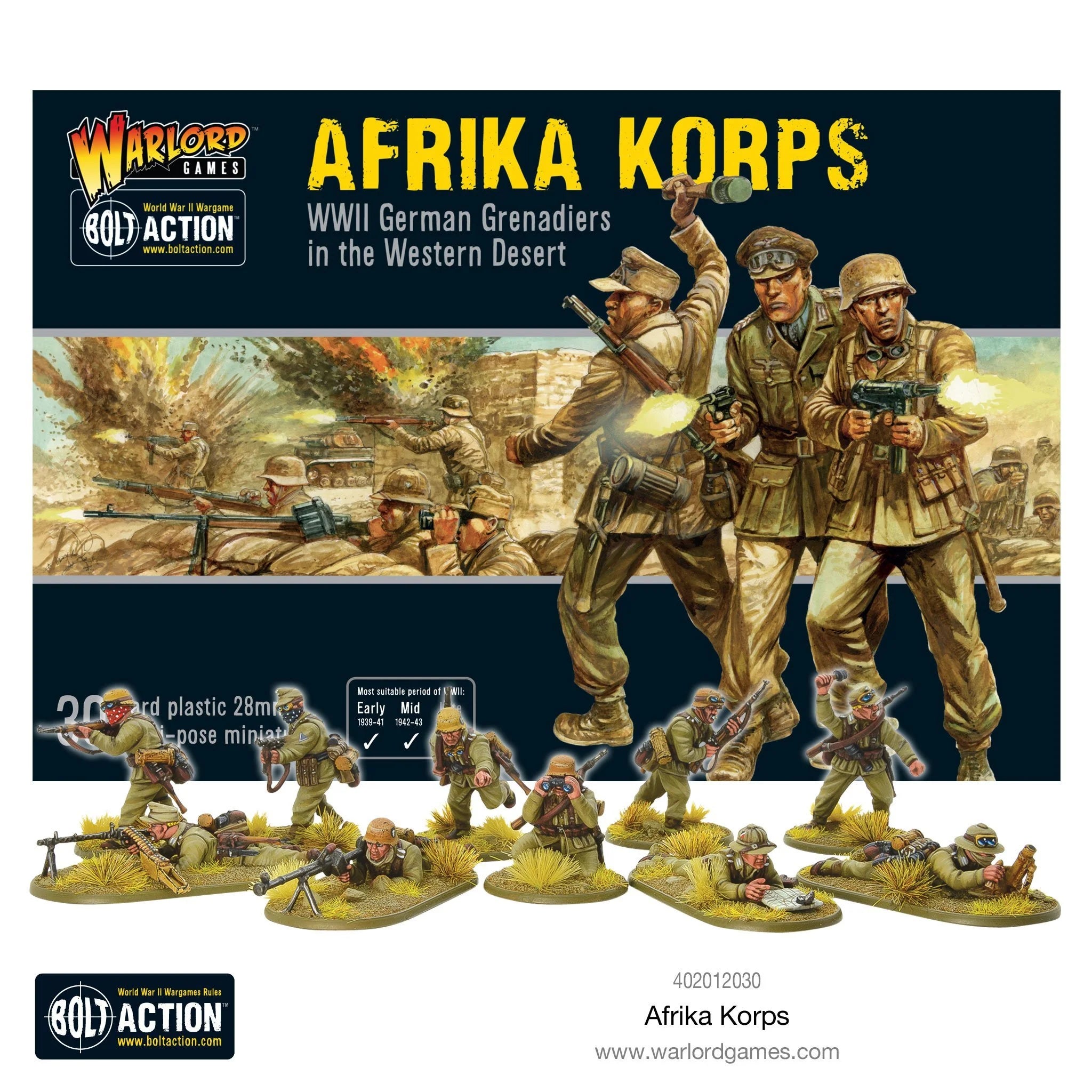Bolt Action - Germany