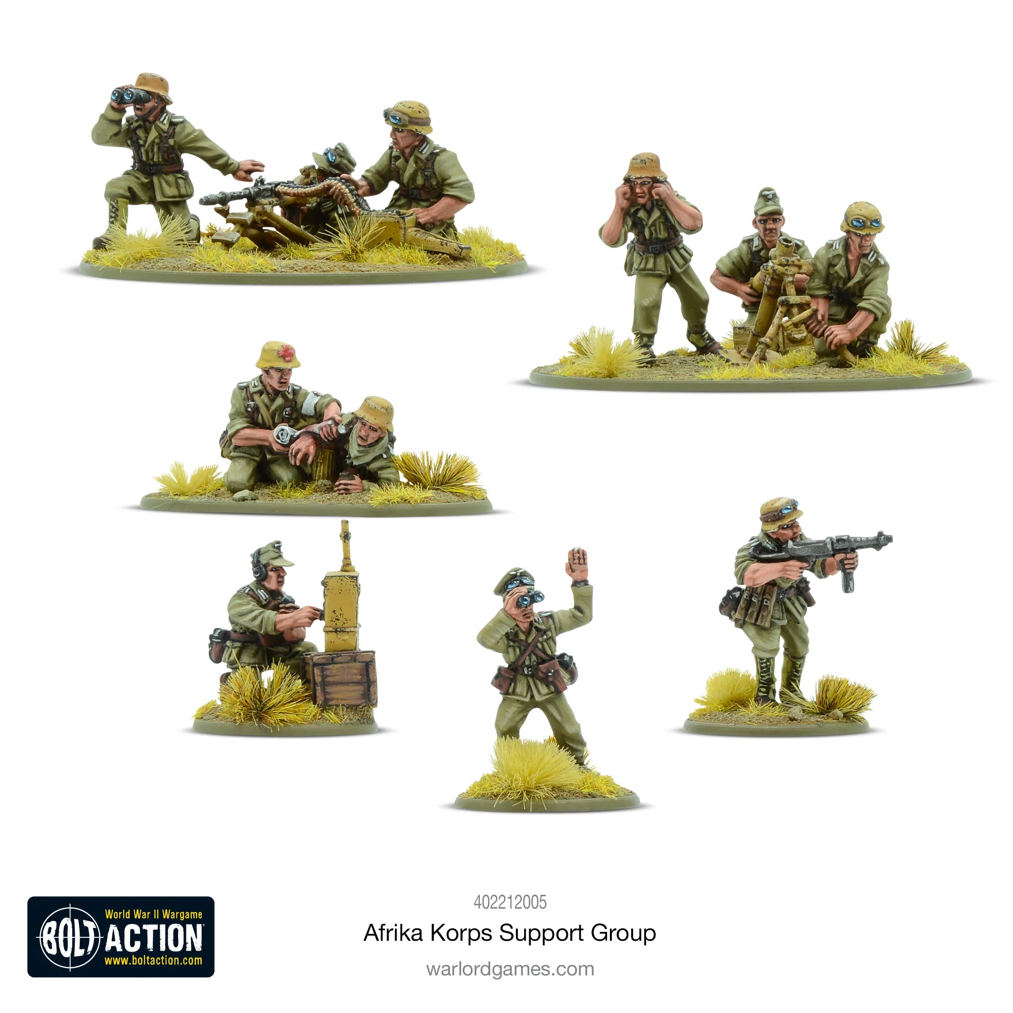 Bolt Action - Germany
