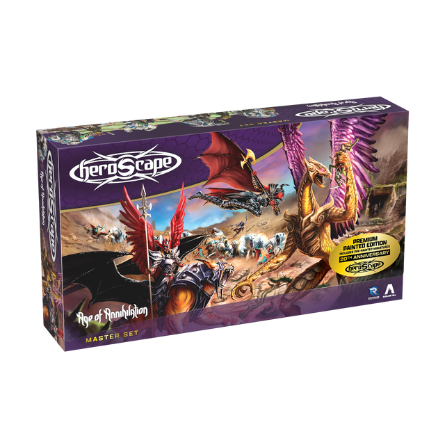 Heroscape - Starter Sets & Accessories