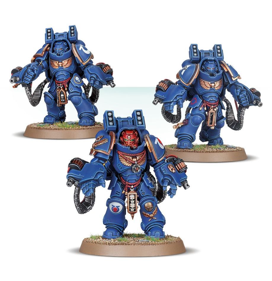 Space Marines
