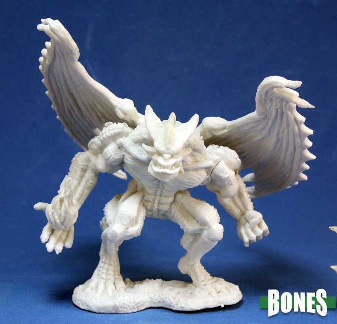 Dark Heaven Bones