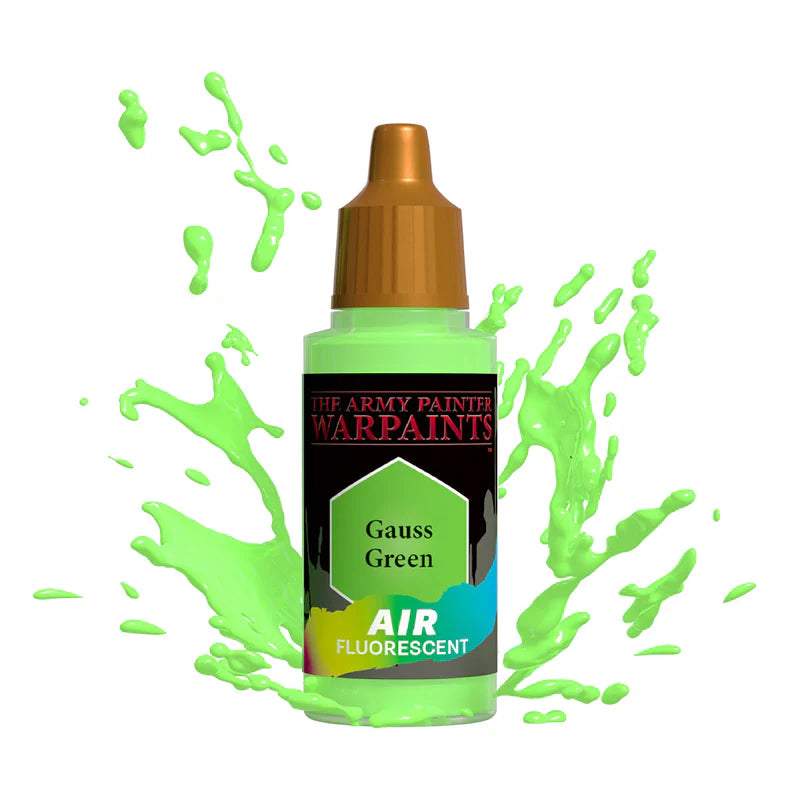 Warpaints Air
