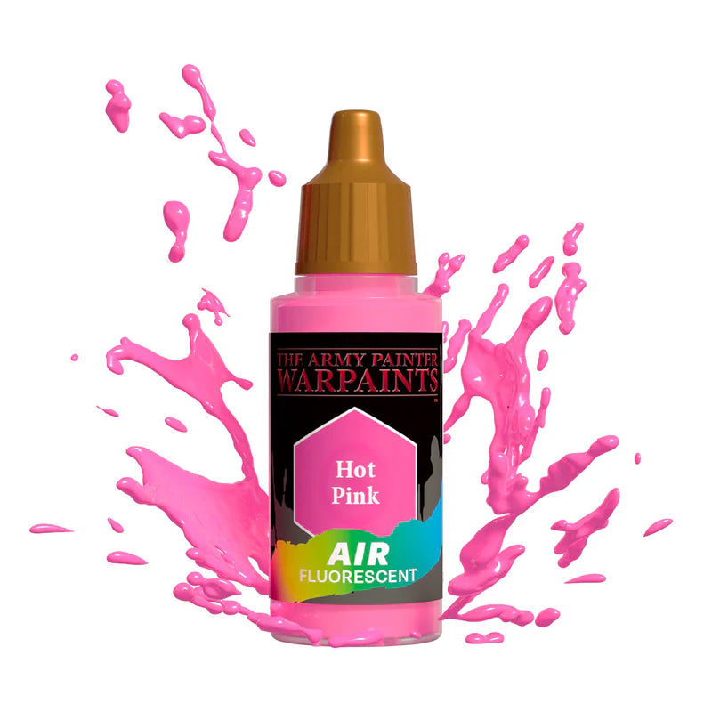 Warpaints Air
