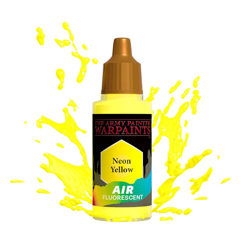 Warpaints Air