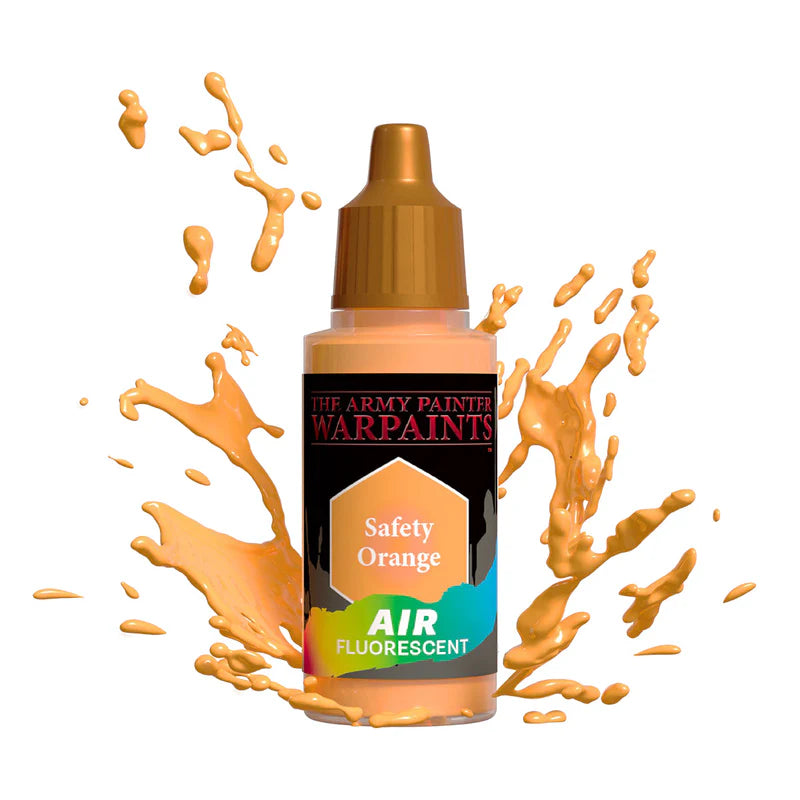Warpaints Air