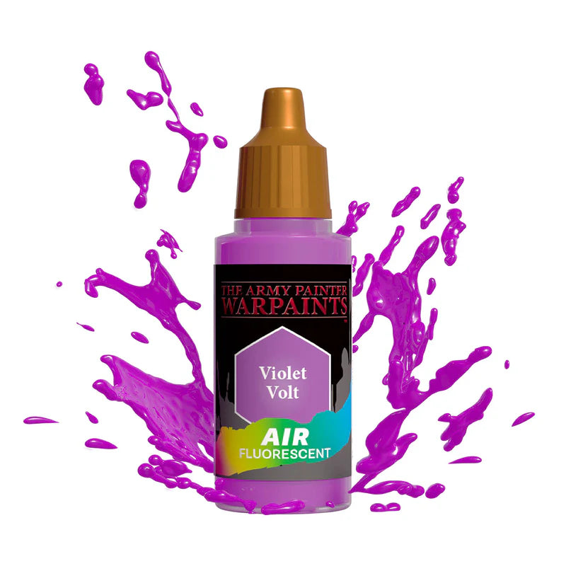 Warpaints Air